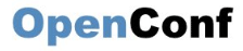 OpenConf
