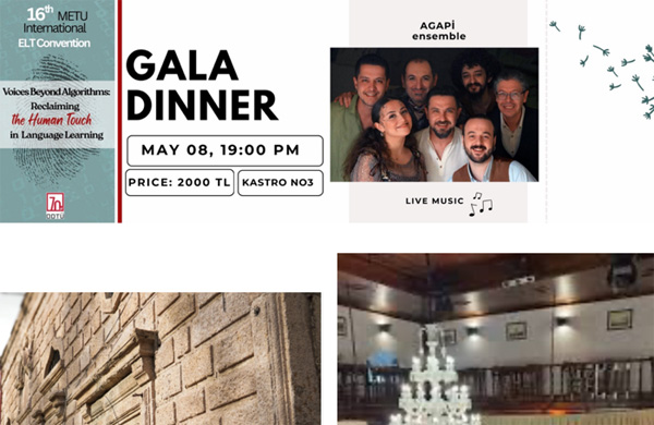 Gala Dinner